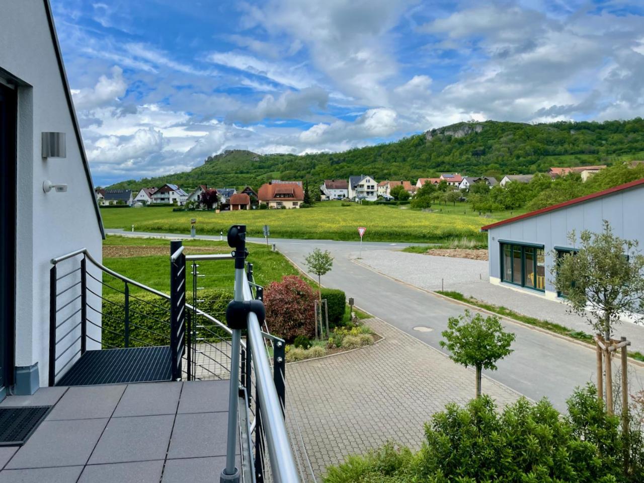 Appartements Rodenstein Wiesenthau 外观 照片