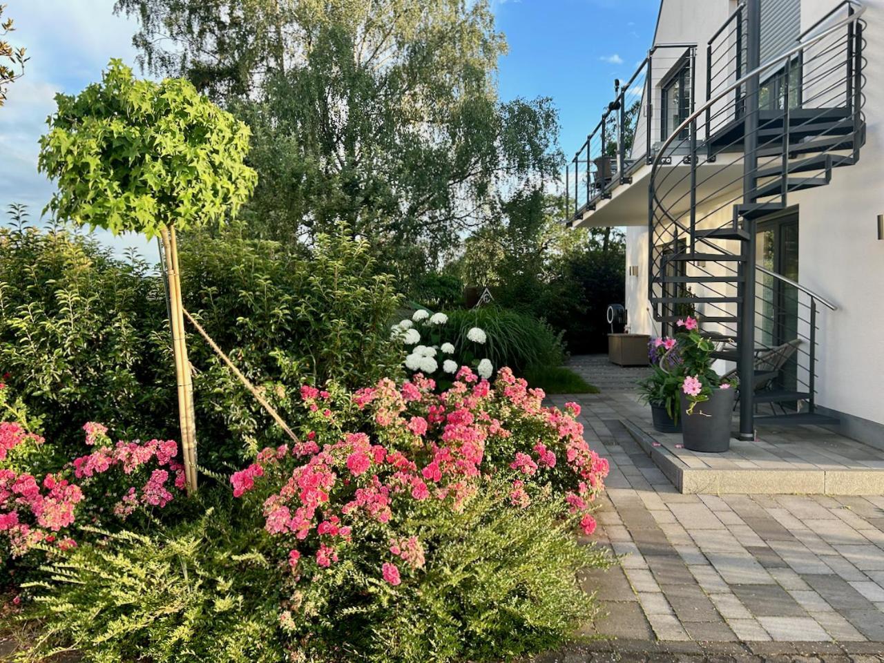 Appartements Rodenstein Wiesenthau 外观 照片