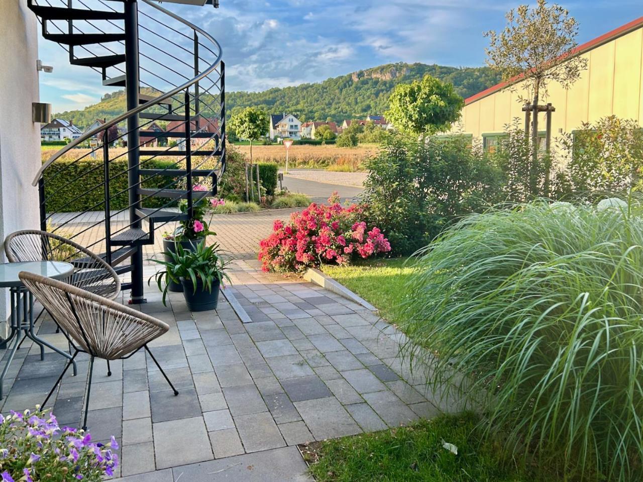 Appartements Rodenstein Wiesenthau 外观 照片